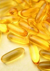 vitamin E mixed tocopherols and tocotrienols