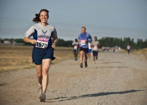 runner defies metabolic resistance syndrome